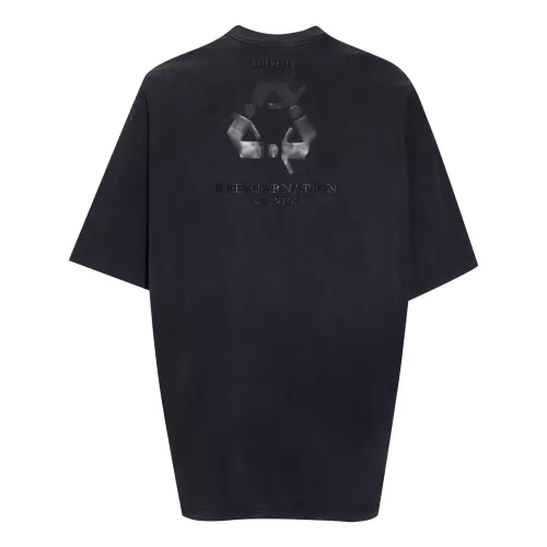 Cheap VETEMENTS T-Shirts Short Sleeved For Unisex #1390264 Replica Wholesale [$40.00 USD] [ITEM#1390264] on Replica VETEMENTS T-Shirts