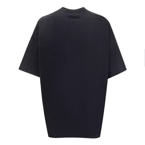 Cheap VETEMENTS T-Shirts Short Sleeved For Unisex #1390265 Replica Wholesale [$40.00 USD] [ITEM#1390265] on Replica VETEMENTS T-Shirts