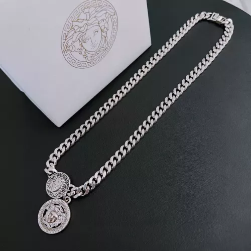 Cheap Versace Necklaces #1390267 Replica Wholesale [$56.00 USD] [ITEM#1390267] on Replica Versace Necklaces