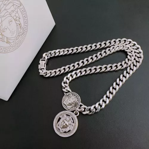 Cheap Versace Necklaces #1390267 Replica Wholesale [$56.00 USD] [ITEM#1390267] on Replica Versace Necklaces