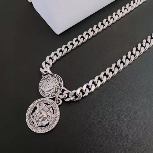 Cheap Versace Necklaces #1390267 Replica Wholesale [$56.00 USD] [ITEM#1390267] on Replica Versace Necklaces