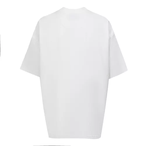 Cheap VETEMENTS T-Shirts Short Sleeved For Unisex #1390268 Replica Wholesale [$36.00 USD] [ITEM#1390268] on Replica VETEMENTS T-Shirts