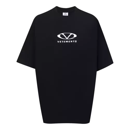 VETEMENTS T-Shirts Short Sleeved For Unisex #1390270