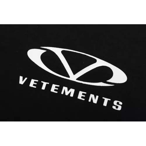 Cheap VETEMENTS T-Shirts Short Sleeved For Unisex #1390270 Replica Wholesale [$36.00 USD] [ITEM#1390270] on Replica VETEMENTS T-Shirts