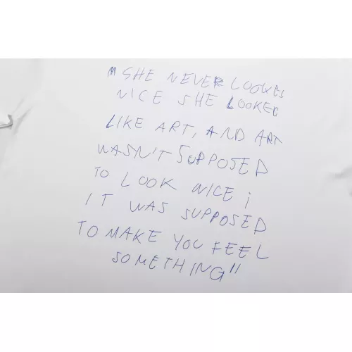 Cheap VETEMENTS T-Shirts Short Sleeved For Unisex #1390274 Replica Wholesale [$36.00 USD] [ITEM#1390274] on Replica VETEMENTS T-Shirts