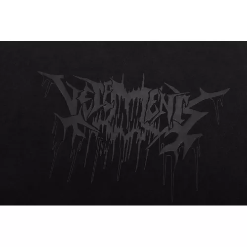 Cheap VETEMENTS T-Shirts Short Sleeved For Unisex #1390278 Replica Wholesale [$36.00 USD] [ITEM#1390278] on Replica VETEMENTS T-Shirts