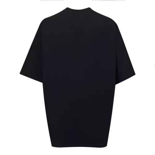 Cheap VETEMENTS T-Shirts Short Sleeved For Unisex #1390279 Replica Wholesale [$36.00 USD] [ITEM#1390279] on Replica VETEMENTS T-Shirts