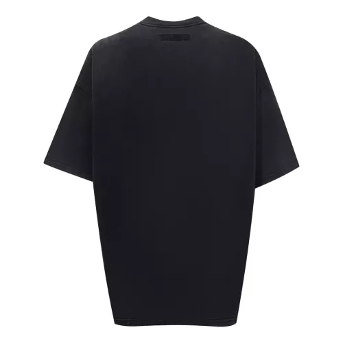 Cheap VETEMENTS T-Shirts Short Sleeved For Unisex #1390280 Replica Wholesale [$40.00 USD] [ITEM#1390280] on Replica VETEMENTS T-Shirts