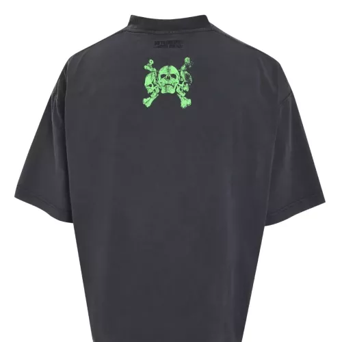 Cheap VETEMENTS T-Shirts Short Sleeved For Unisex #1390282 Replica Wholesale [$40.00 USD] [ITEM#1390282] on Replica VETEMENTS T-Shirts