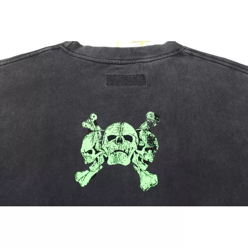 Cheap VETEMENTS T-Shirts Short Sleeved For Unisex #1390282 Replica Wholesale [$40.00 USD] [ITEM#1390282] on Replica VETEMENTS T-Shirts