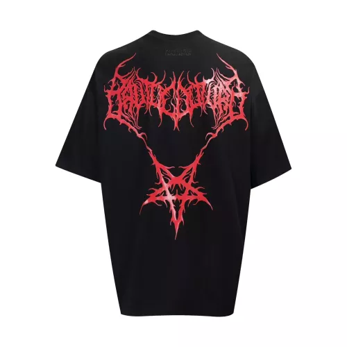 Cheap VETEMENTS T-Shirts Short Sleeved For Unisex #1390283 Replica Wholesale [$40.00 USD] [ITEM#1390283] on Replica VETEMENTS T-Shirts