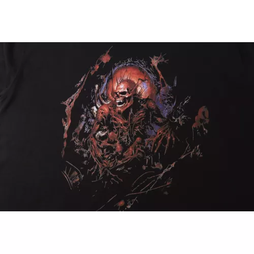 Cheap VETEMENTS T-Shirts Short Sleeved For Unisex #1390283 Replica Wholesale [$40.00 USD] [ITEM#1390283] on Replica VETEMENTS T-Shirts