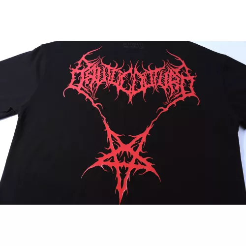 Cheap VETEMENTS T-Shirts Short Sleeved For Unisex #1390283 Replica Wholesale [$40.00 USD] [ITEM#1390283] on Replica VETEMENTS T-Shirts