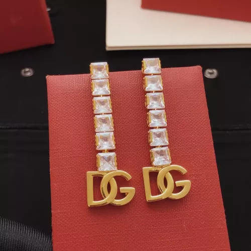 Dolce & Gabbana D&G Earrings For Women #1390285