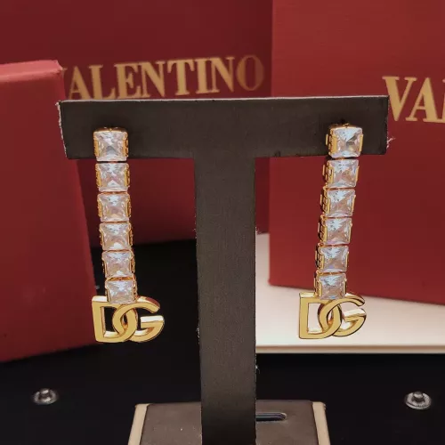 Cheap Dolce &amp; Gabbana D&amp;G Earrings For Women #1390285 Replica Wholesale [$32.00 USD] [ITEM#1390285] on Replica Dolce &amp; Gabbana D&amp;G Earrings