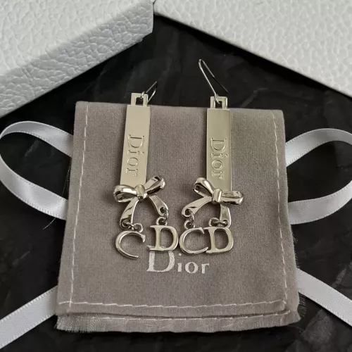 Cheap Christian Dior Earrings For Women #1390286 Replica Wholesale [$38.00 USD] [ITEM#1390286] on Replica Christian Dior Earrings