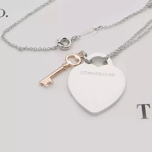 Cheap Tiffany Necklaces #1390291 Replica Wholesale [$25.00 USD] [ITEM#1390291] on Replica Tiffany Necklaces