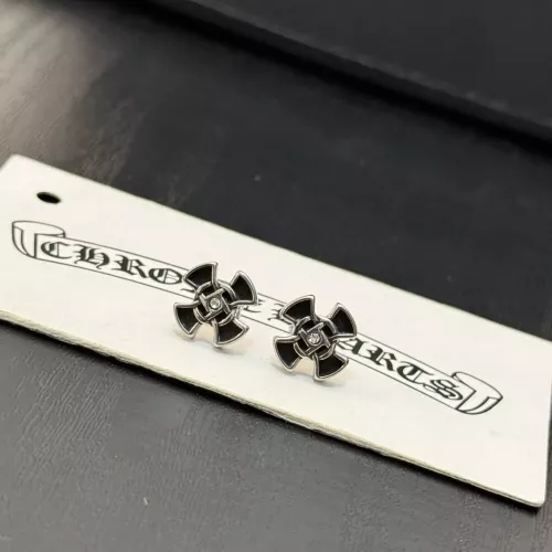 Cheap Chrome Hearts Earrings For Women #1390295 Replica Wholesale [$29.00 USD] [ITEM#1390295] on Replica Chrome Hearts Earrings