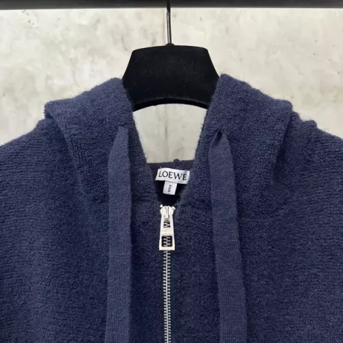 Cheap LOEWE Jackets Long Sleeved For Unisex #1390299 Replica Wholesale [$92.00 USD] [ITEM#1390299] on Replica LOEWE Jackets