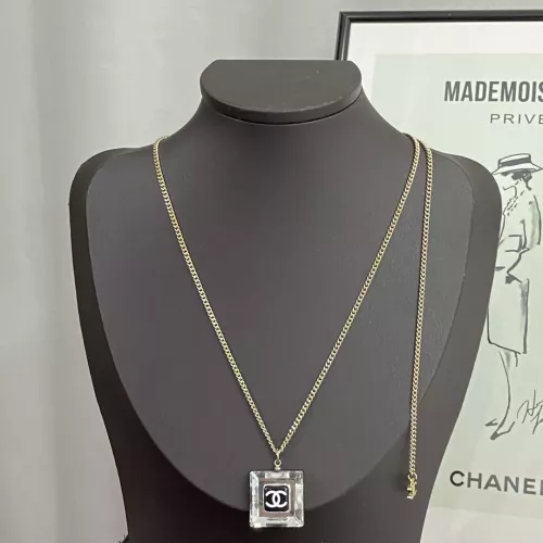 Cheap Chanel Necklaces For Women #1390300 Replica Wholesale [$32.00 USD] [ITEM#1390300] on Replica Chanel Necklaces