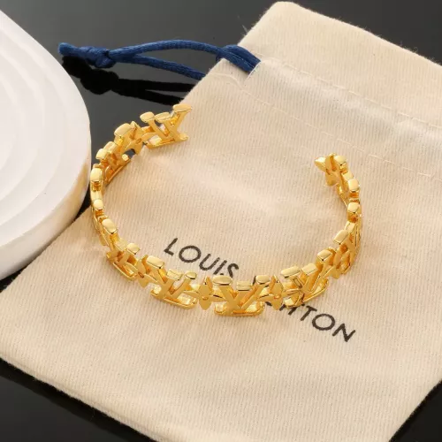 Cheap Louis Vuitton LV Bracelets #1390302 Replica Wholesale [$34.00 USD] [ITEM#1390302] on Replica Louis Vuitton LV Bracelets