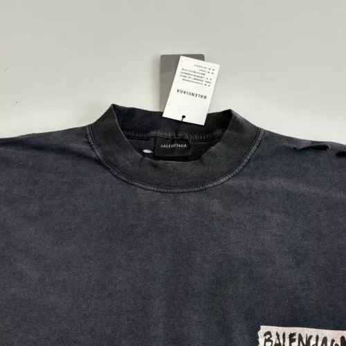 Cheap Balenciaga Hoodies Long Sleeved For Unisex #1390304 Replica Wholesale [$72.00 USD] [ITEM#1390304] on Replica Balenciaga Hoodies