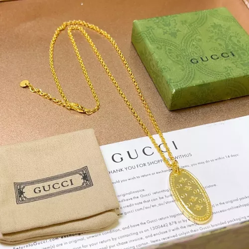 Gucci Necklaces #1390306