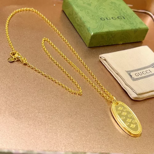 Cheap Gucci Necklaces #1390306 Replica Wholesale [$39.00 USD] [ITEM#1390306] on Replica Gucci Necklaces
