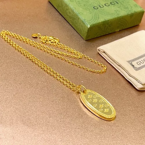 Cheap Gucci Necklaces #1390306 Replica Wholesale [$39.00 USD] [ITEM#1390306] on Replica Gucci Necklaces