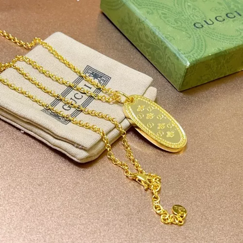 Cheap Gucci Necklaces #1390306 Replica Wholesale [$39.00 USD] [ITEM#1390306] on Replica Gucci Necklaces