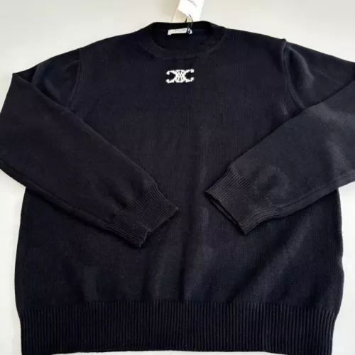 Cheap Celine Sweaters Long Sleeved For Unisex #1390308 Replica Wholesale [$80.00 USD] [ITEM#1390308] on Replica Celine Sweaters