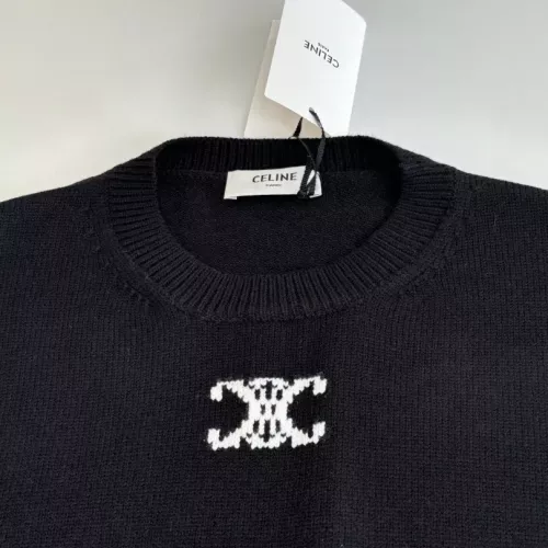 Cheap Celine Sweaters Long Sleeved For Unisex #1390308 Replica Wholesale [$80.00 USD] [ITEM#1390308] on Replica Celine Sweaters