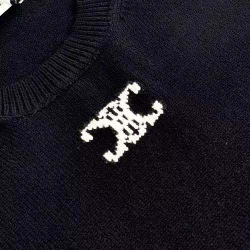 Cheap Celine Sweaters Long Sleeved For Unisex #1390308 Replica Wholesale [$80.00 USD] [ITEM#1390308] on Replica Celine Sweaters