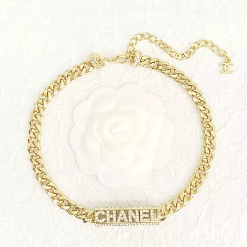 Cheap Chanel Necklaces For Women #1390309 Replica Wholesale [$42.00 USD] [ITEM#1390309] on Replica Chanel Necklaces