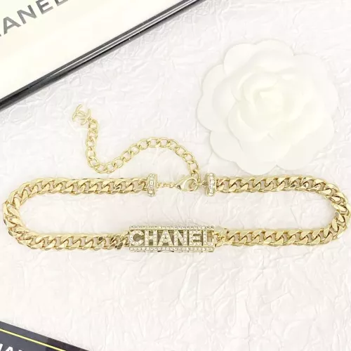 Cheap Chanel Necklaces For Women #1390309 Replica Wholesale [$42.00 USD] [ITEM#1390309] on Replica Chanel Necklaces