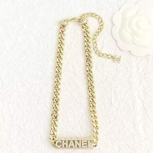 Cheap Chanel Necklaces For Women #1390309 Replica Wholesale [$42.00 USD] [ITEM#1390309] on Replica Chanel Necklaces