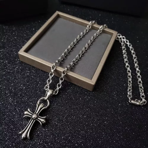 Cheap Chrome Hearts Necklaces #1390312 Replica Wholesale [$48.00 USD] [ITEM#1390312] on Replica Chrome Hearts Necklaces