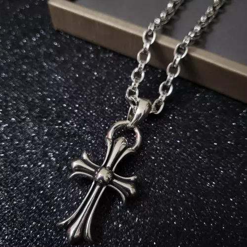 Cheap Chrome Hearts Necklaces #1390312 Replica Wholesale [$48.00 USD] [ITEM#1390312] on Replica Chrome Hearts Necklaces