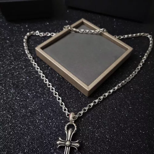 Cheap Chrome Hearts Necklaces #1390312 Replica Wholesale [$48.00 USD] [ITEM#1390312] on Replica Chrome Hearts Necklaces