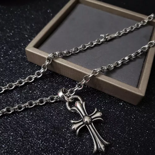 Cheap Chrome Hearts Necklaces #1390312 Replica Wholesale [$48.00 USD] [ITEM#1390312] on Replica Chrome Hearts Necklaces