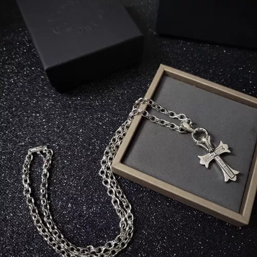 Cheap Chrome Hearts Necklaces #1390312 Replica Wholesale [$48.00 USD] [ITEM#1390312] on Replica Chrome Hearts Necklaces
