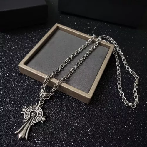 Cheap Chrome Hearts Necklaces #1390313 Replica Wholesale [$48.00 USD] [ITEM#1390313] on Replica Chrome Hearts Necklaces