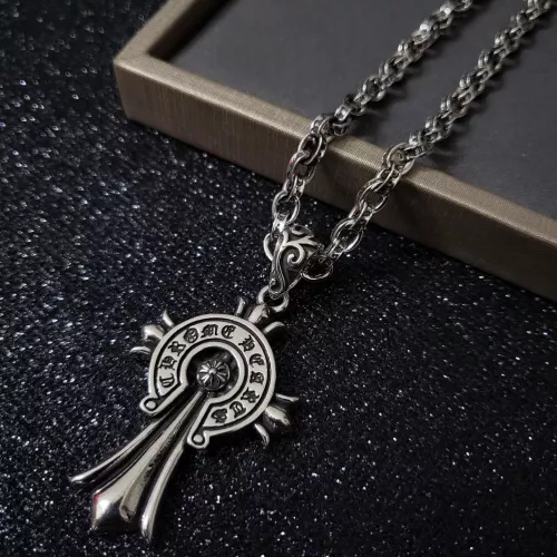 Cheap Chrome Hearts Necklaces #1390313 Replica Wholesale [$48.00 USD] [ITEM#1390313] on Replica Chrome Hearts Necklaces