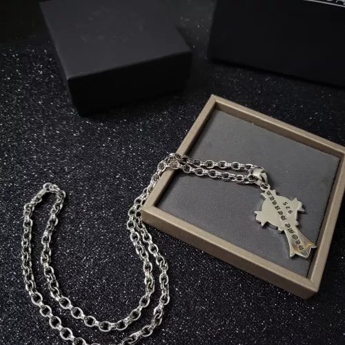 Cheap Chrome Hearts Necklaces #1390313 Replica Wholesale [$48.00 USD] [ITEM#1390313] on Replica Chrome Hearts Necklaces