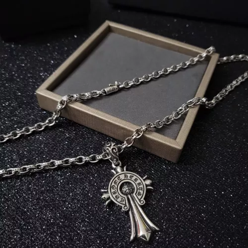 Cheap Chrome Hearts Necklaces #1390313 Replica Wholesale [$48.00 USD] [ITEM#1390313] on Replica Chrome Hearts Necklaces