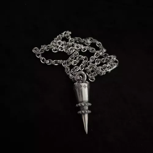 Cheap Chrome Hearts Necklaces #1390314 Replica Wholesale [$48.00 USD] [ITEM#1390314] on Replica Chrome Hearts Necklaces