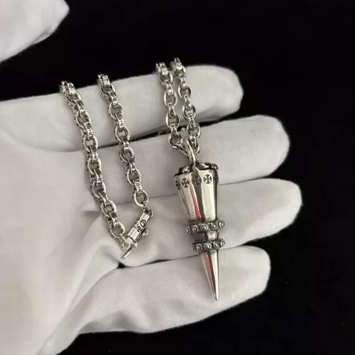 Cheap Chrome Hearts Necklaces #1390314 Replica Wholesale [$48.00 USD] [ITEM#1390314] on Replica Chrome Hearts Necklaces