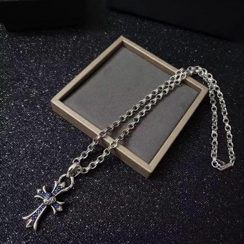 Cheap Chrome Hearts Necklaces #1390315 Replica Wholesale [$52.00 USD] [ITEM#1390315] on Replica Chrome Hearts Necklaces