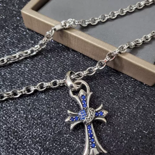 Cheap Chrome Hearts Necklaces #1390315 Replica Wholesale [$52.00 USD] [ITEM#1390315] on Replica Chrome Hearts Necklaces