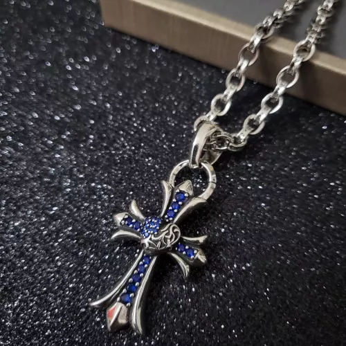 Cheap Chrome Hearts Necklaces #1390315 Replica Wholesale [$52.00 USD] [ITEM#1390315] on Replica Chrome Hearts Necklaces